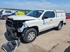2026 Nissan Frontier S White vin: 1N6ED1CM5TN603657