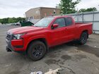 2025 Nissan Frontier Sv Red vin: 1N6ED1CM9SN620833