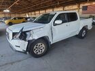 2024 Nissan Frontier Sv White vin: 1N6ED1EJ5RN616095