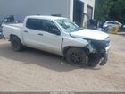 2024 Nissan Frontier S 4x4 White vin: 1N6ED1EK2RN612983