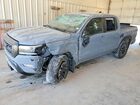2024 Nissan Frontier Pro-4x Gray vin: 1N6ED1EK2RN662881