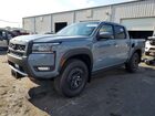 2026 Nissan Frontier Pro-4x Gray vin: 1N6ED1EKXTN613113