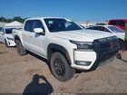 2026 Nissan Frontier Pro-4x 4x4 White vin: 1N6ED1EKXTN632518