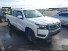 2026 Nissan Frontier Long Bed Sv 4x2 White vin: 1N6ED1FJXTN629009
