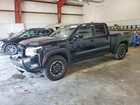 2025 Nissan Frontier Pro-4x Черный vin: 1N6ED1FK7SN652089