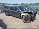 2026 Nissan Frontier Long Bed Pro-4x 4x4 Black vin: 1N6ED1FKXTN629696