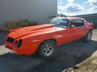 1979 Chevrolet Camaro Оранжевый vin: 1Q87G9N519295