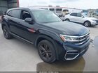 2020 Volkswagen Atlas Cross Sport 3.6l V6 Se W/technology/3.6l V6 Se W/technology R-line Black vin: 1V21E2CA3LC228842