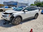 2024 Volkswagen Id.4 S White vin: 1V25MPE85RC013483