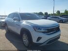 2020 Volkswagen Atlas Cross Sport 3.6l V6 Se W/technology/3.6l V6 Se W/technology R-line Белый vin: 1V26E2CA3LC211870