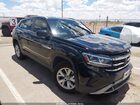 2021 Volkswagen Atlas Cross Sport 2.0t S Черный vin: 1V2AC2CA8MC235583