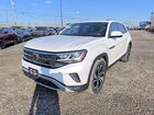 2023 Volkswagen Atlas Cross Sport Sel White vin: 1V2BE2CA2PC224775