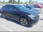 2025 Volkswagen Id.4 Limited Черный vin: 1V2BMPE8XSC004710