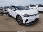 2023 Volkswagen Id.4 Pro Белый vin: 1V2CMPE80PC042930