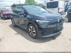 2023 Volkswagen Id.4 Pro Black vin: 1V2CMPE85PC019496