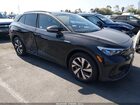 2023 Volkswagen Id.4 Pro Black vin: 1V2CMPE86PC051311