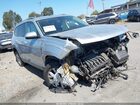 2018 Volkswagen Atlas 3.6l V6 Se Серебряный vin: 1V2CR2CA3JC505385