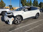 2025 Volkswagen Id.4 Pro White vin: 1V2CRPE8XSC015695