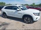 2023 Volkswagen Atlas Cross Sport 2.0t Se Белый vin: 1V2DC2CA3PC213945