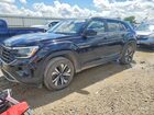 2024 Volkswagen Atlas Cross Sport Se Black vin: 1V2DE2CA2RC211097