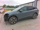 2023 Volkswagen Id.4 Pro Gray vin: 1V2DNPE87PC057233