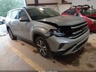 2022 Volkswagen Atlas 2.0t Se Серебряный vin: 1V2DP2CA9NC502359