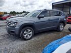 2018 Volkswagen Atlas Se Gray vin: 1V2DR2CA6JC569960