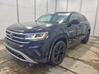 2021 Volkswagen Atlas Cross Sport Black vin: 1V2EE2CA0MC219101