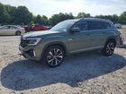 2026 Volkswagen Atlas Sel Premium R-line Зеленый vin: 1V2FN2CA2TC500576