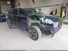 2021 Volkswagen Atlas 3.6l V6 Sel Premium R-line Зеленый vin: 1V2FR2CA0MC535381