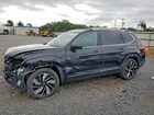 2024 Volkswagen Atlas Sel Premium R-line Black vin: 1V2FR2CA2RC522557