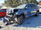 2025 Volkswagen Atlas Sel Premium R-line Gray vin: 1V2FR2CA2SC566760