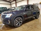 2025 Volkswagen Atlas Sel Premium R-line Black vin: 1V2FR2CA3SC538823