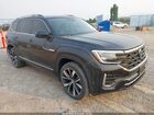 2025 Volkswagen Atlas 2.0t Sel Premium R-line Black vin: 1V2FR2CA5SC508982