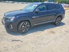 2025 Volkswagen Atlas Sel Premium R-line Black vin: 1V2FR2CA9SC519452