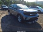 2021 Volkswagen Atlas Cross Sport 2.0t S Gray vin: 1V2GC2CA6MC229551