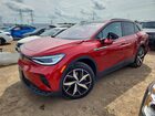 2023 Volkswagen Id.4 Pro S Red vin: 1V2GNPE80PC001860