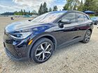 2023 Volkswagen Id.4 Pro S Black vin: 1V2GNPE83PC003280
