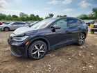 2023 Volkswagen Id.4 Pro S Черный vin: 1V2GNPE86PC009980