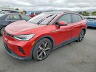 2023 Volkswagen Id.4 Pro S Красный vin: 1V2GNPE87PC002732