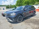 2021 Volkswagen Atlas S Black vin: 1V2GP2CA0MC533432