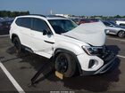 2024 Volkswagen Atlas 2.0t Peak Edition Sel White vin: 1V2GR2CA8RC545717