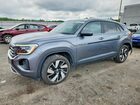 2025 Volkswagen Atlas Cross Sport Se Silver vin: 1V2HE2CA4SC227163
