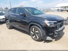 2025 Volkswagen Atlas Cross Sport 2.0t Se W/technology Black vin: 1V2HE2CA5SC222490