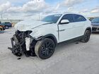 2023 Volkswagen Atlas Cross Sport Se White vin: 1V2HE2CA6PC223039