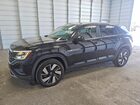 2024 Volkswagen Atlas Cross Sport Se Black vin: 1V2HE2CAXRC218025