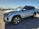 2026 Volkswagen Atlas Se Silver vin: 1V2HN2CA2TC550340