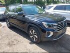 2026 Volkswagen Atlas Se With Technology Black vin: 1V2HN2CA3TC545115