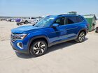 2026 Volkswagen Atlas Se Blue vin: 1V2HN2CA6TC527479