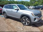 2026 Volkswagen Atlas Se With Technology Silver vin: 1V2HN2CA9TC507890